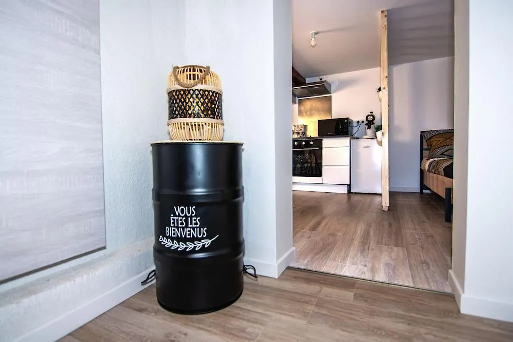 Magnifique Studio Au Coeur De Saint Paulien Apartment