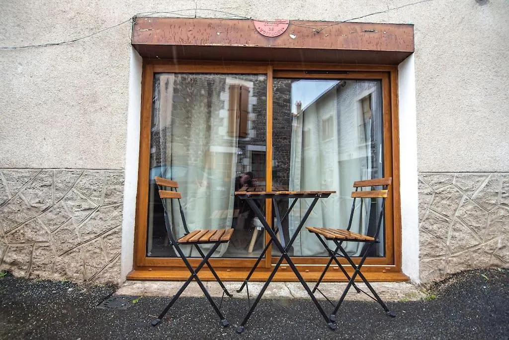 Magnifique Studio Au Coeur De Saint Paulien Apartment France