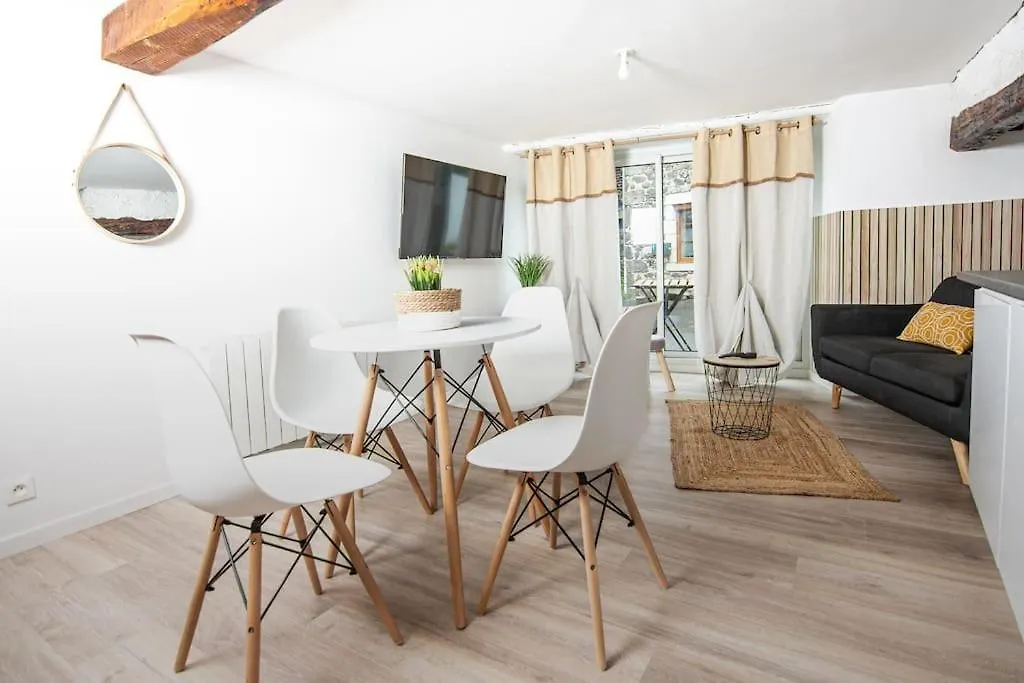 Magnifique Studio Au Coeur De Saint Paulien Apartment