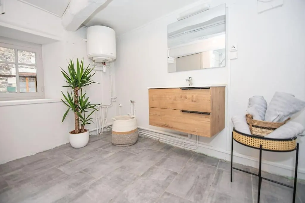 Magnifique Studio Au Coeur De Saint Paulien Apartment 0*, Saint-Paulien France