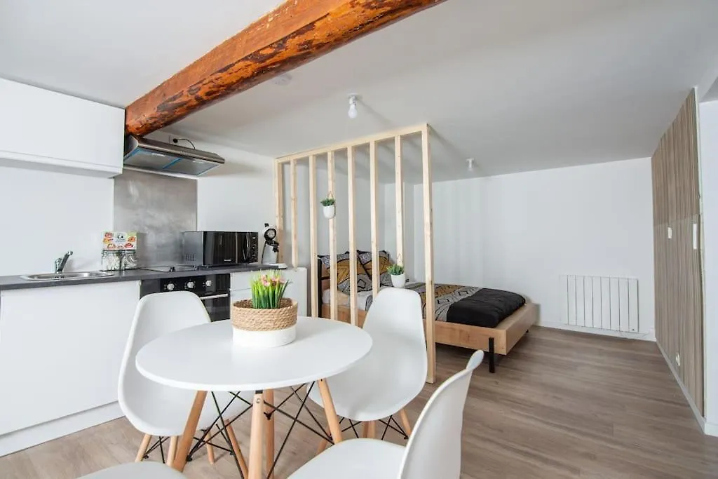 Magnifique Studio Au Coeur De Saint Paulien Apartment Saint-Paulien