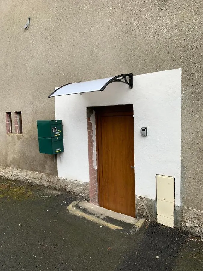 Magnifique Studio Au Coeur De Saint Paulien Apartment France